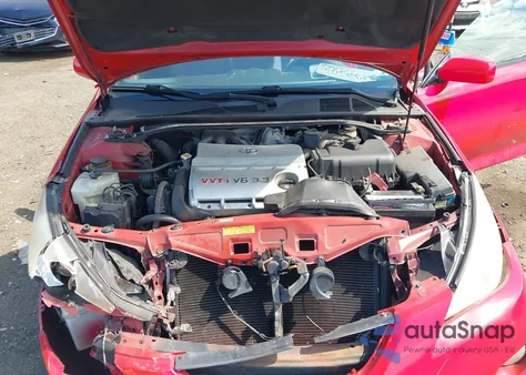 2006 Toyota Camry Solara Sle from USA, damaged, VIN 4T1FA38P36U072222